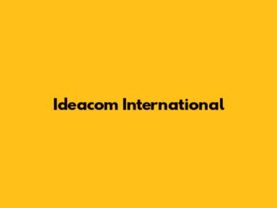 Ideacom International