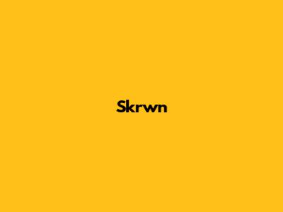 Skrwn